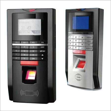 Biometric Attendance System