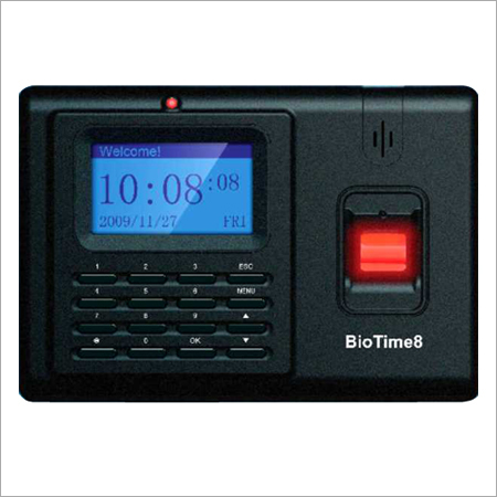 Biometric Fingerprint Scanners