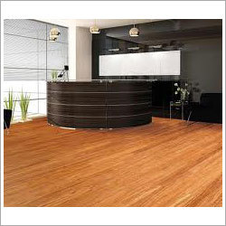 Wooden Flooring