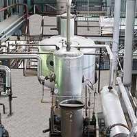Vegetable Oil Refining Plant