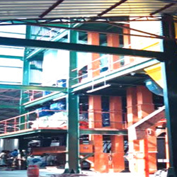 Cattle Feed Plant