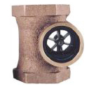 Screwed Sight Glass
