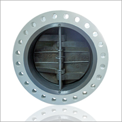 Dual Plate Check Valves
