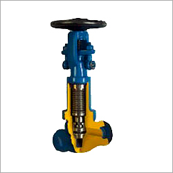 Bellow Seal Valve