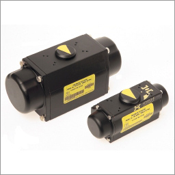 Pneumatic Actuators