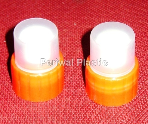 28 MM Pull push cap