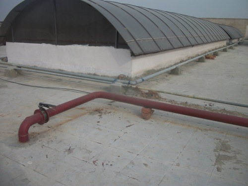 Fire Fighting Safety Equipments