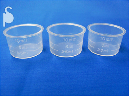 10ml 25mm Measuring Cup
