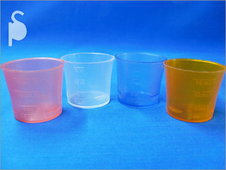 15ml 25mm Brut Shaped Cup
