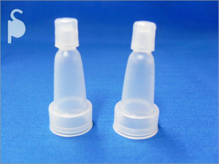 13Mm Polio Dropper - Color: As Per Client Requirements