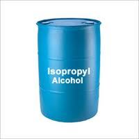 Iso Propyl Alcohol (I.P.A.) - Application: Pharmaceutical