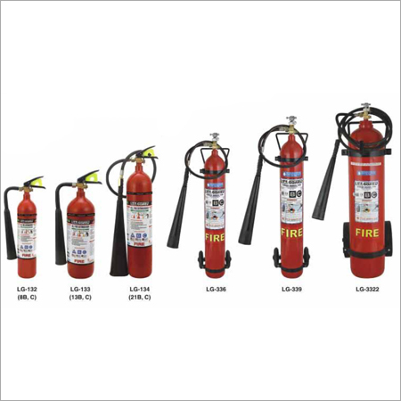 Fire-fighting & Fire Protection Equipment