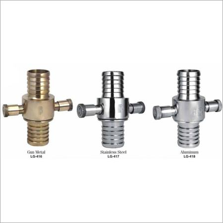 Fire Hose Delivery Coupling