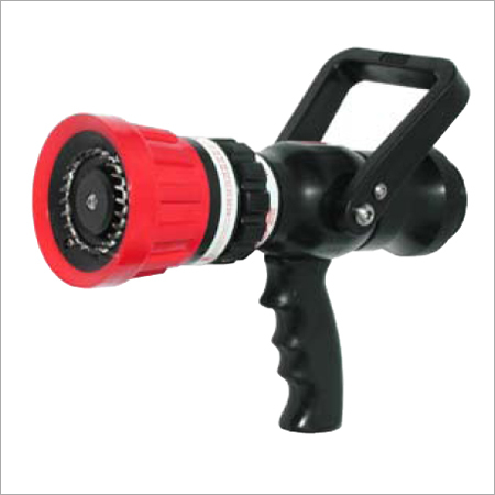 Advanced Fire Nozzles