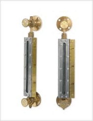 Marine level gauge