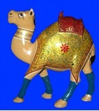 CAMEL PLAIN CUTTING
