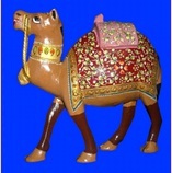 CAMEL EMBOSE PAINTING