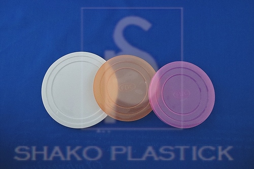 As Per Client Requirement Plastic Lid Covers