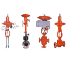Process Control Valves