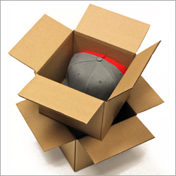 Cardboard Corrugated Storage Boxes