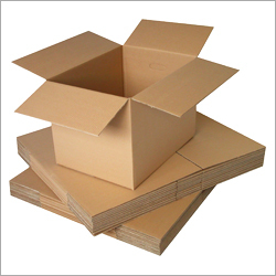 Double Wall Cardboard Corrugated Boxes