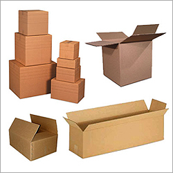 Packaging Cardboard Corrugated Boxes