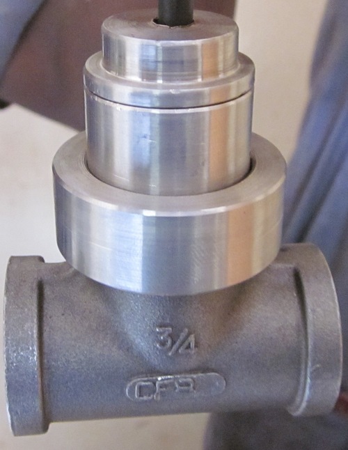 Screw End Flow Switch