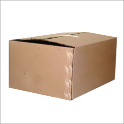 Corrugated Hexagonal Box