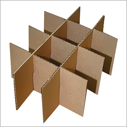 Corrugated Partition Tray