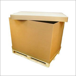 Pallet Corrugated Box