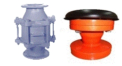 Flame Arrestor Valves