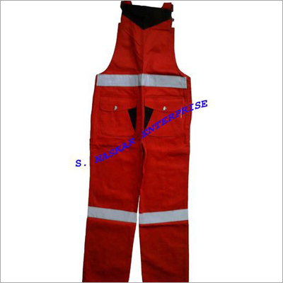 Cotton Bib Trousers