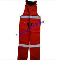 Cotton Bib Trousers
