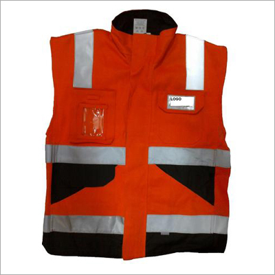Visibility Safety Jacket