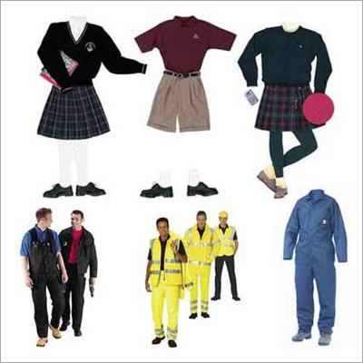 Industrial Uniforms