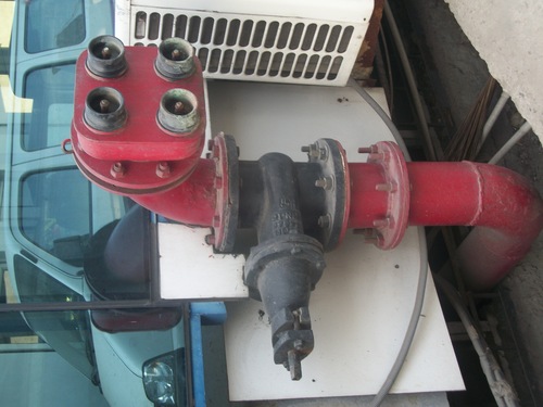 Fire Hydrant System