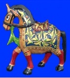  Wooden Horse
