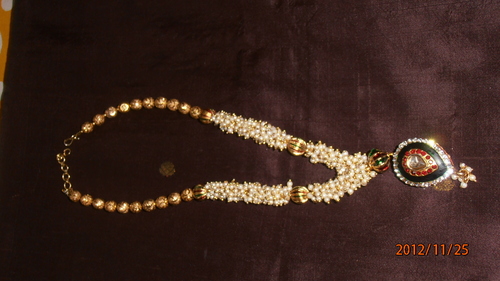 Beaded Fashion Jewelry
