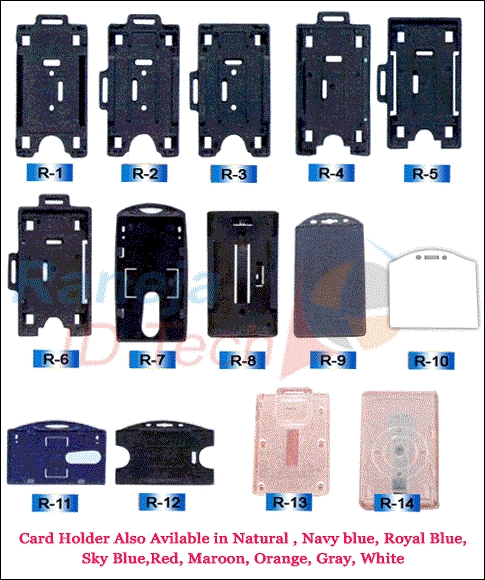 ID CARD HOLDER ID CARD HOLDER