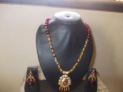 Handmade Necklace Jewelry