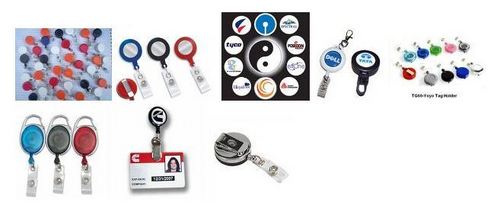 YOYO / ID CARD BADGE ROTATOR