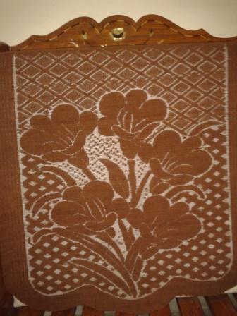 EMBOSS SOFA COVER