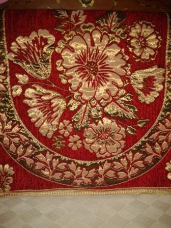CLOTH SOFA COVER