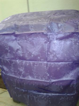 Designer Washing Machine cover