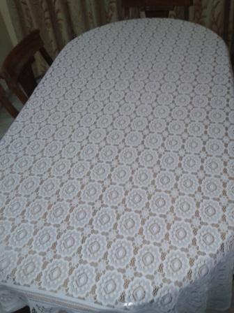 NET DINING COVERS