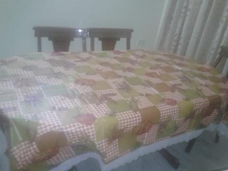 Plastic Dining Cover