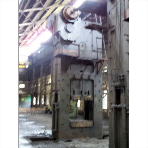 Mild Steel Mechanical 500Ton Hot Forging Press Machine