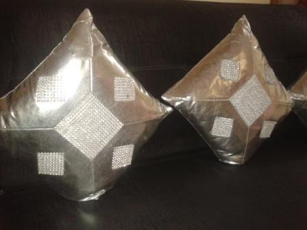 DESIGNER CUSHION COVER