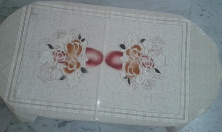 NET CENTRE TABLE