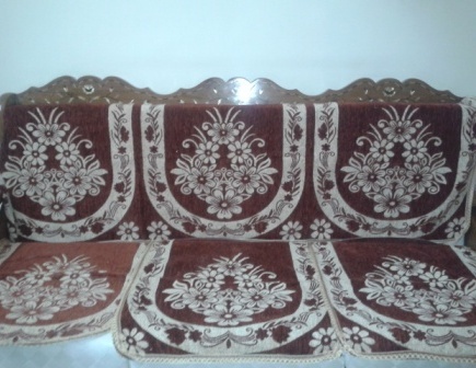 Designer Sofa Cover